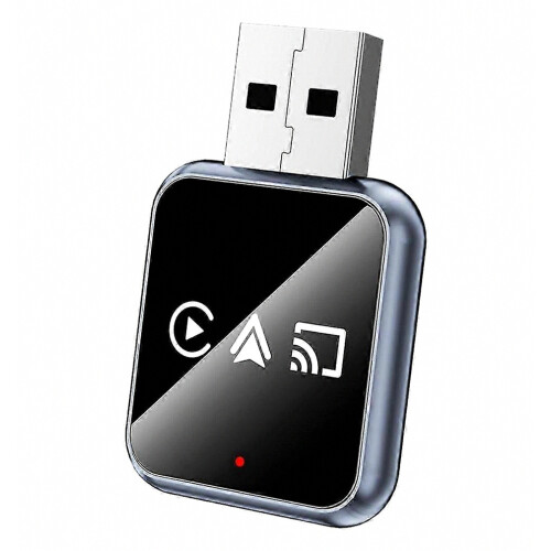 Wireless Car Connectivity Adapter for Mirror Link and Wired Connection