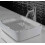 Touchless Basin Faucet with Electronic Sensor, Water-Saving Design 2