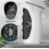 Digital Grip Strength Trainer, Auto Capturing Dynamometer for Exercise & Rehabilitation 4