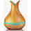 400ml Ultrasonic Aromatherapy Diffuser, Wood Grain Cool Mist Humidifier, Large Capacity 1