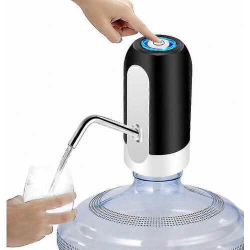Automatic Electric Water Bottle Pump, USB Charging, For Dispensing 1