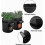 2-pack 10 Gallon Plant Grow Bag Window Covers 3