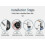 Automatic Electric Water Bottle Pump, USB Charging, For Dispensing 4