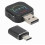 3-in-1 Wireless Carplay Adapter, Smart Mirror Link, Android Auto USB Dongle for Wired Carplay Conversion 3