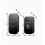 400m Range Wireless Doorbell Kit, IP55 Weatherproof, LED Light, Volume Control, 52 Melodies 2