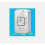 400m Range Wireless Doorbell Kit, IP55 Weatherproof, LED Light, Volume Control, 52 Melodies 3