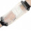 Reusable Upper Arm Shower Cover, Waterproof Sleeve Protector for Adults 2