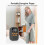 Wireless Caregiver Call Button, Elderly Pager with Vibration Alert System 3