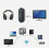 Bluetooth 5.0 Wireless Transmitter, For TV, Phone, PC, Audio Adapter 4