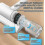 Handheld Mattress Vacuum Cleaner, UV, Mites Remover, For Bed Pillows Sofas Carpets 4
