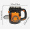 Creative Chainsaw Coffee Cup, 300ml, Resin Desktop Ornament, Funny Drinkware 5