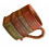 Book-Shaped Coffee Mug, Literary Drinkware for Book Lovers 3