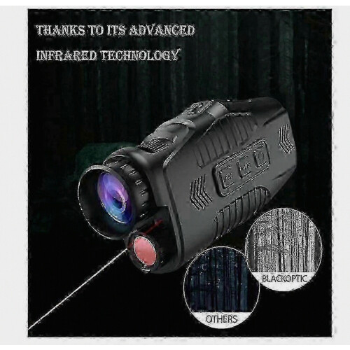 2025 Blackoptic Night Vision,Night Vision,Black Optic Night Vision Binoculars 1