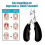 Toenail Clippers, Sharp Stainless Steel Blades, For Thick Nails 2