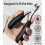 Toenail Clippers, Sharp Stainless Steel Blades, For Thick Nails 3