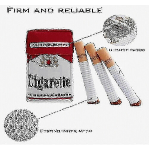 2025 Squeaky Cigar Shaped Dog Chew Toy 2