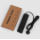 Surge Protected UK Extension Lead 3/6 Socket USB 4