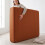 Imperial Rooms (Double (135x190cm), Rust) Satin Fitted Sheet 40cm Extra Deep Soft Stretchable Microfiber Fitted Bed Sheet 1