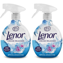 Lenor Crease Releaser Spring Awakening 500ml (Pack of 2)