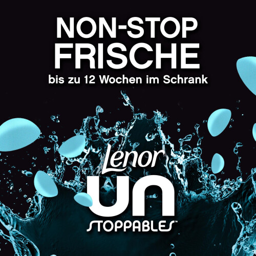 Lenor Lenor Unstoppables Fresh Scent Booster, 735g 1