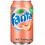 Fanta Fanta Peach Soda 355 ml Pack of 1