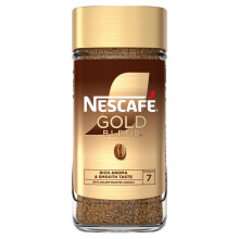 Nescafé Gold Blend Instant Coffee 190g | Pack of 1
