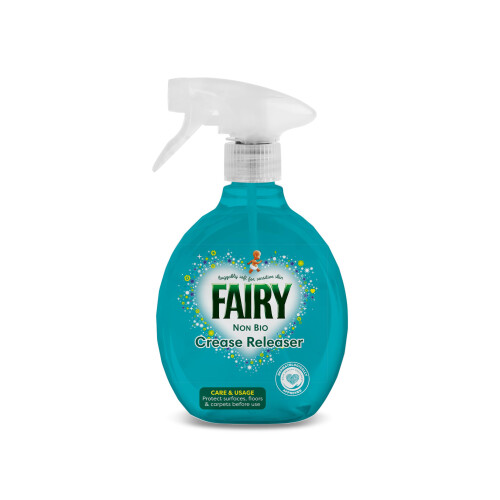 Fairy Fairy Non Bio Crease Releaser Spray 500ml