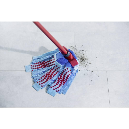 Vileda Vileda SuperMocio 3Action XL Mop Refill, 2 Pack – Fits All SuperMocio Mops 1