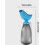 SZW-Road trip urinal for women - compact urination device with splash guard, blue 5