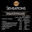 Walkers Sensations Thai Sweet Chilli Sharing Bag Crisps 150g 5