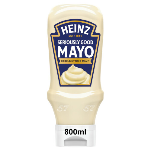 Heinz Heinz Seriously Good Mayonnaise 775g