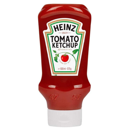 Heinz Heinz Tomato Ketchup 460g
