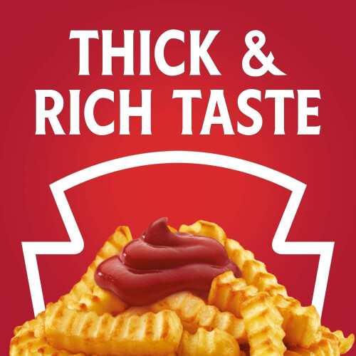 Heinz Heinz Tomato Ketchup 460g 2