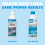 HG HG Limescale Remover Concentrate | Removes Scale from Taps & Sinks | 500ml 2