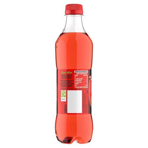 Barr Barr Red Kola Sparkling Soft Drink, 12 Pack, 500ml Bottles 1