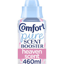 Comfort Heaven Scent Scent Booster Dermatologist-Recommended Long Lasting Fragrance Elixir Gentle next to Sensitive Skin 460 ml