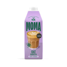 MOMA Barista Oat Drink • 750ml • No Added Sugar • Vegan & Gluten Free
