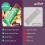 The Gut Stuff Fruit & Nut Bars, Apple & Cinnamon Flavour - 12 Bars 4
