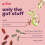 The Gut Stuff Fruit & Nut Bars, Apple & Cinnamon Flavour - 12 Bars 5