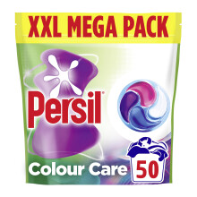 Persil Colour Care 4-in-1 Laundry Capsules 50 Washes