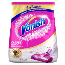 Vanish Gold Oxi Action – Carpet Powder Deep Cleaner, 650g