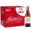 Budweiser Lager Beer Large Sharing Bottle, 23, 12 Pack 660 ml Bottles 1