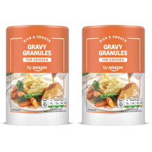 by Amazon Chicken Gravy Granules, 170g (Pack of 2)