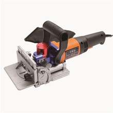 Portable Lamino Woodworking Slotting Machine 2-in-1 Invisible Connector Tools