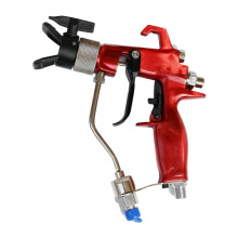 4500psi Aftermarket Airless Spray Gun With 517Tips Air-assisted for Fine Finish