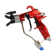 Aftermarket Airless Spray Gun With 517Tips Air-assisted for Fine Finish 4500psi