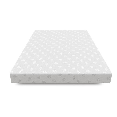 (4FT6 - Double) Memory Foam Mattress Medium Firm 3FT Single 4FT6 Double 5FT King-11Cm/16Cm Thick