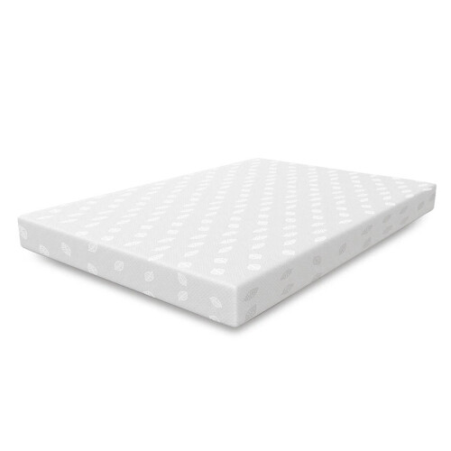 (4FT6 - Double) Memory Foam Mattress Medium Firm 3FT Single 4FT6 Double 5FT King-11Cm/16Cm Thick 2