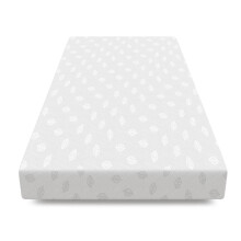 (3FT - Single) Memory Foam Mattress Medium Firm 3FT Single 4FT6 Double 5FT King-11Cm/16Cm Thick
