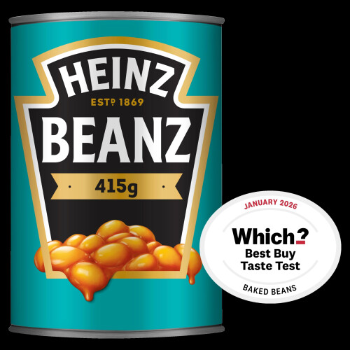 Heinz Heinz Baked Beans 12x415g 1